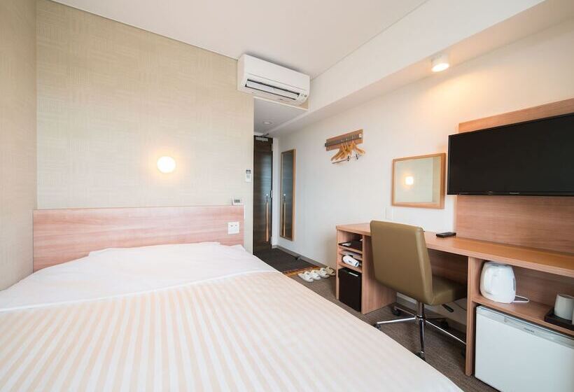 Номер Стандарт Индивидуальный, Super Hotel Fukushima Iwaki