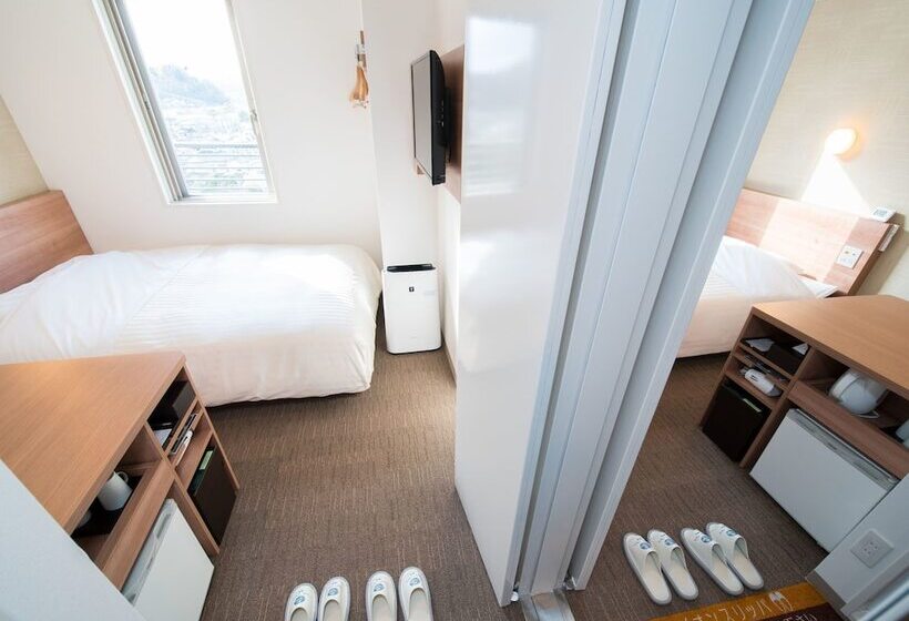Номер Стандарт Индивидуальный, Super Hotel Fukushima Iwaki