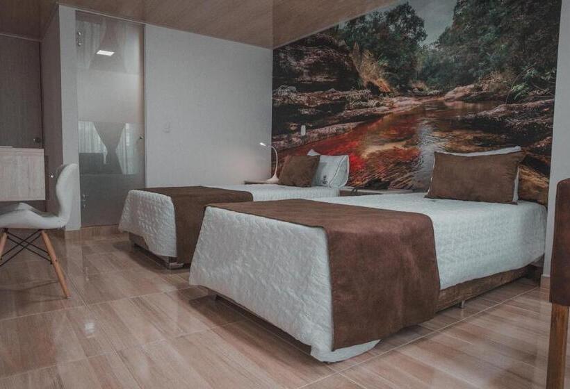 Номер Стандарт, Pachamama Spa