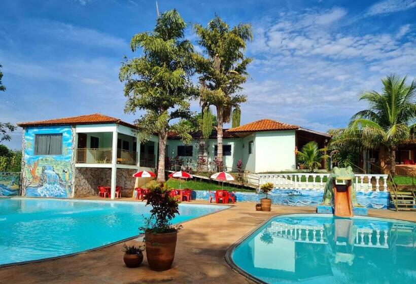 Люкс, Pouso Da Garça Pousada Resort
