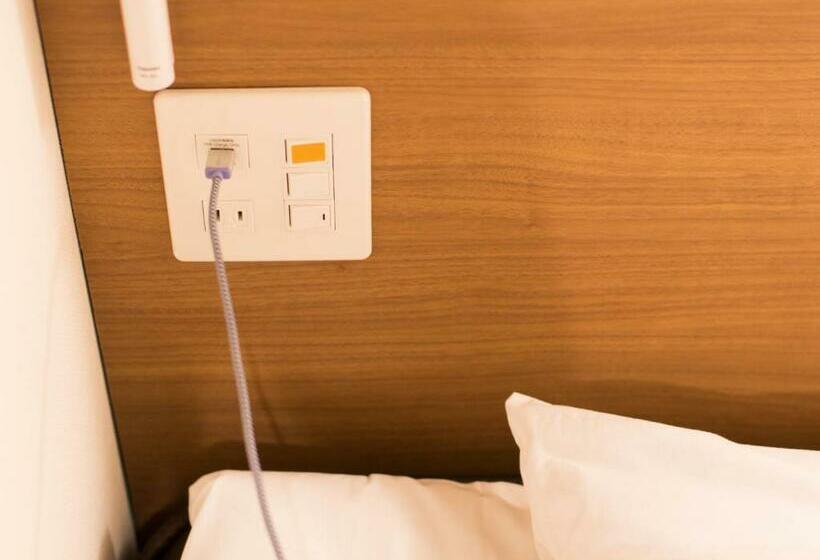 Номер Economy, Super Hotel Fukushima Iwaki