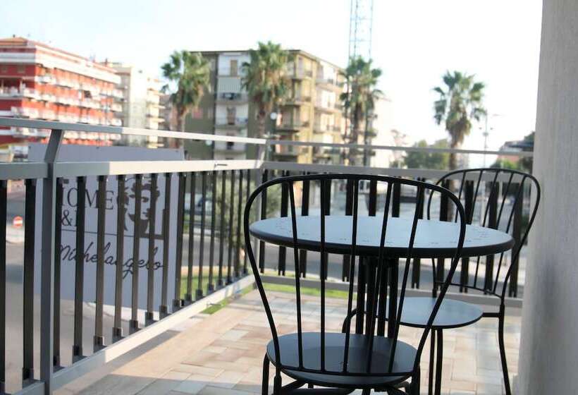 Трехместный Номер Комфорт, Michelangelo Home B&b