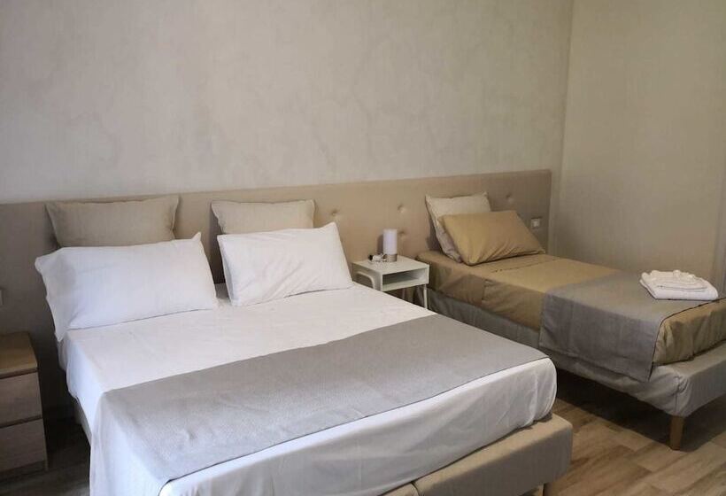 Трехместный Номер Комфорт, Michelangelo Home B&b