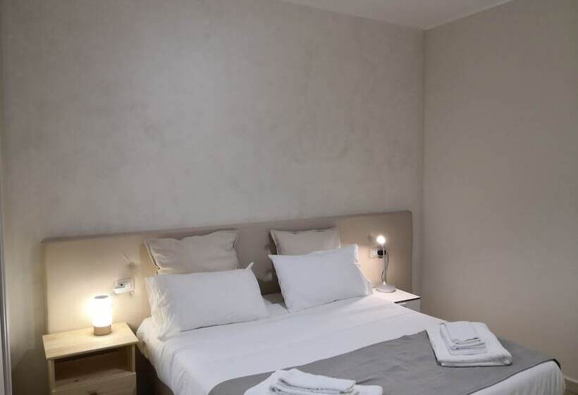 Апартаменты Комфорт 1 Спальня, Michelangelo Home B&b