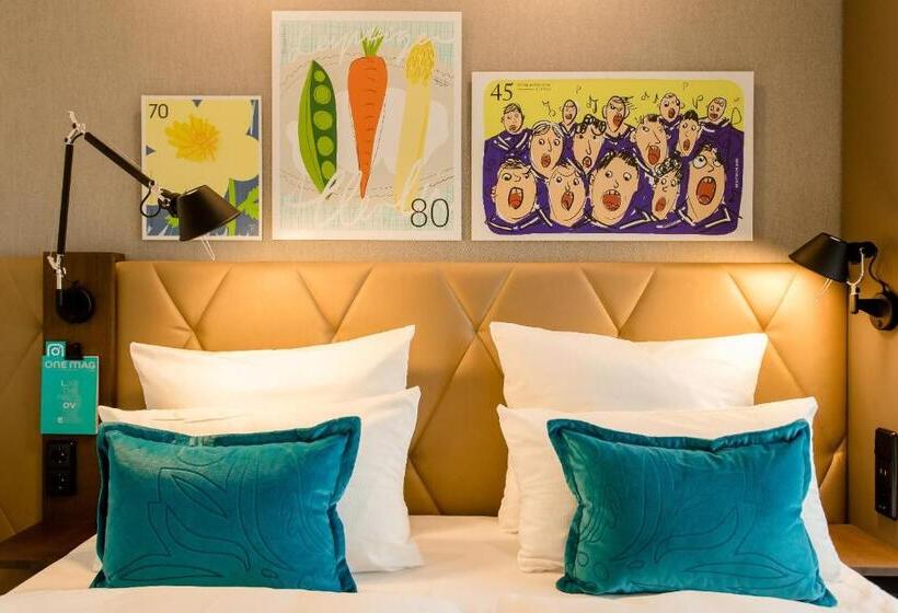 Номер Стандарт, Motel One Leipzig Post