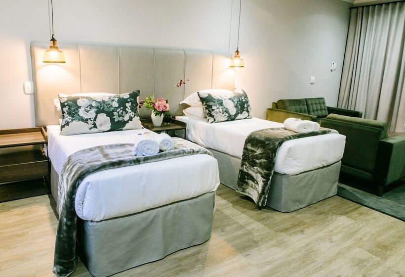스탠다드 룸, 30 On Whites Guesthouse