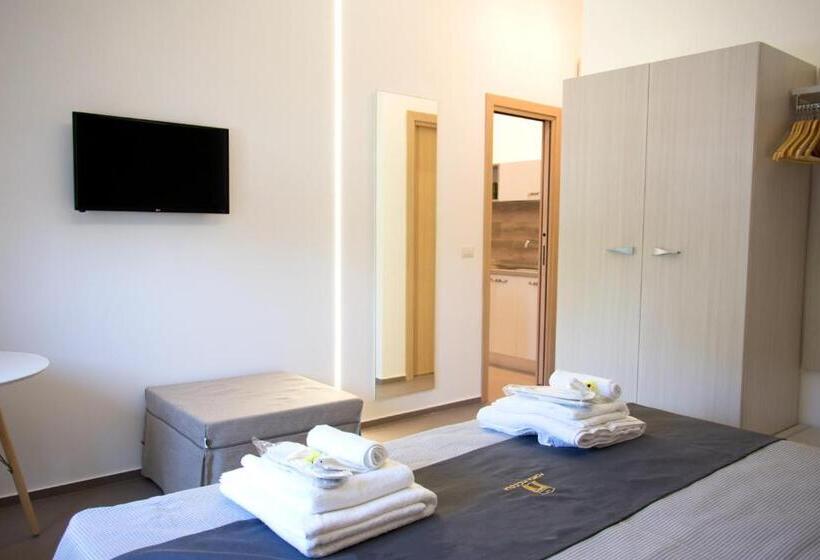 Люкс, Porta Piccola Residence Affittacamere