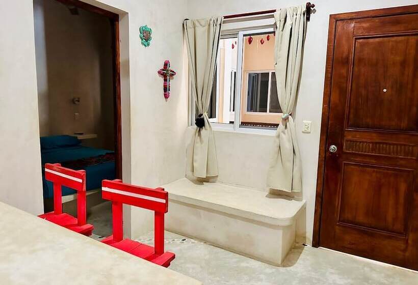 Standard Szoba, El Corazón Mexican0