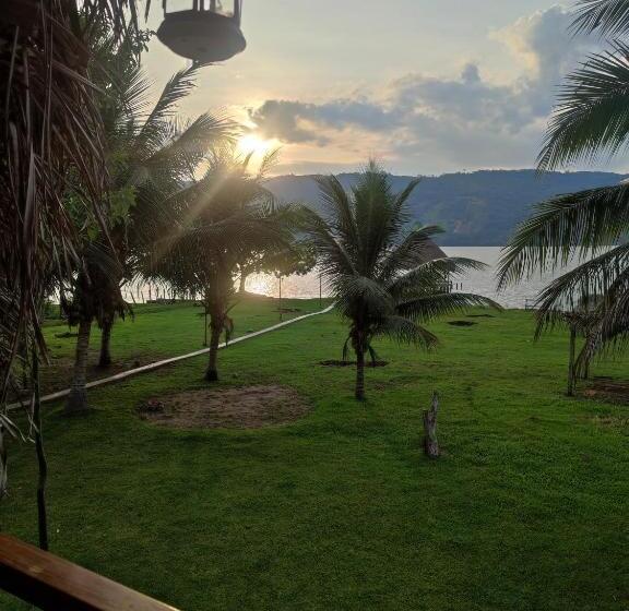 Хижина, Casa De Campo Villa Maria