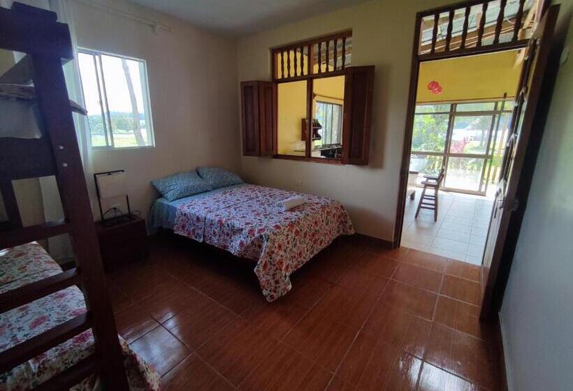Дом 2 Спальни, Casa De Campo Villa Maria