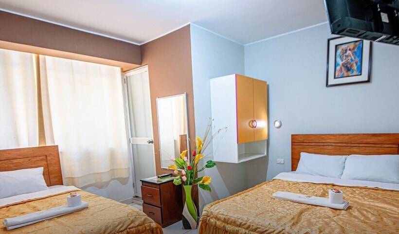 스탠다드 룸, Hostal Spring