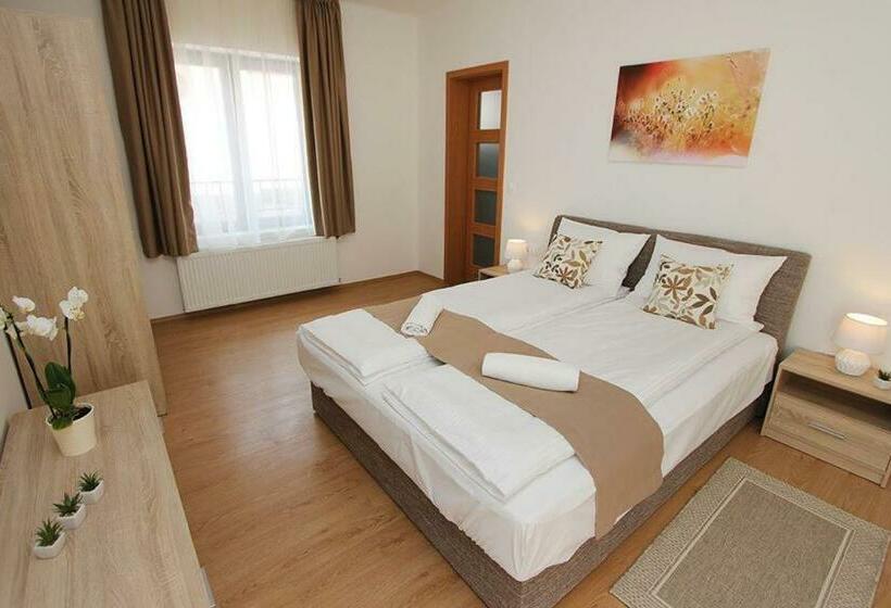 Семейный Номер, Boutique Apartments