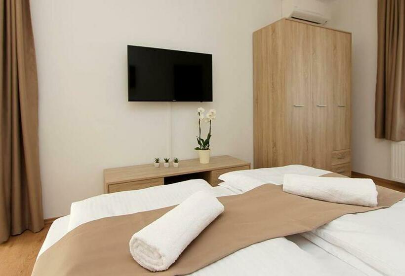 Семейный Номер, Boutique Apartments