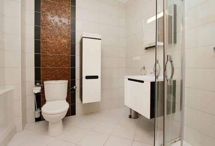 Семейный Номер, Boutique Apartments