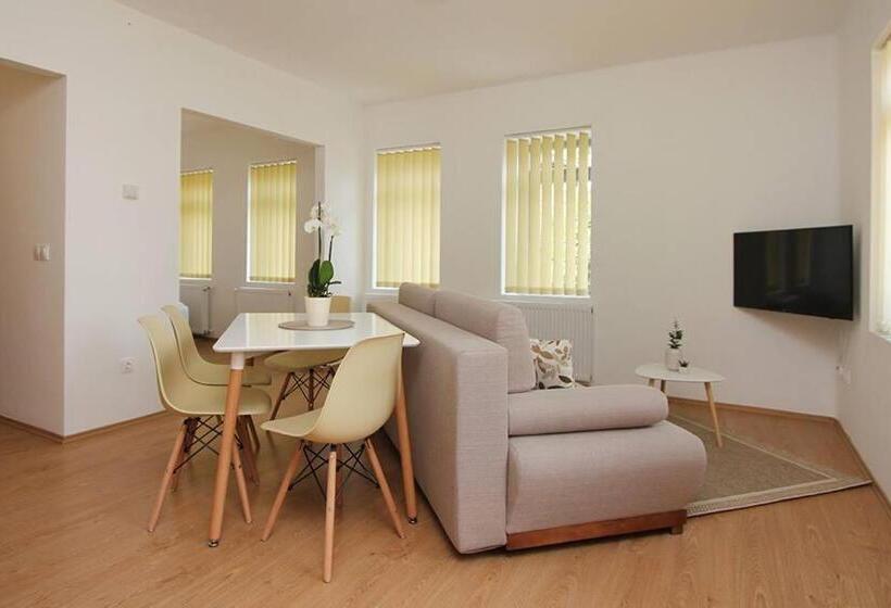 Номер Superior, Boutique Apartments