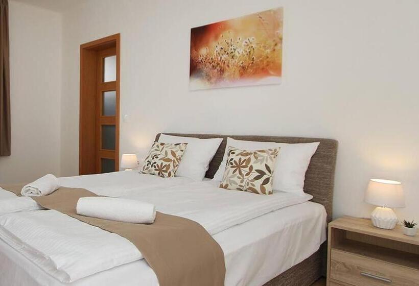 Номер Superior, Boutique Apartments