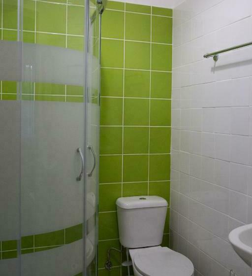 Люкс Повышенной Комфортности, Hostel Das Flores