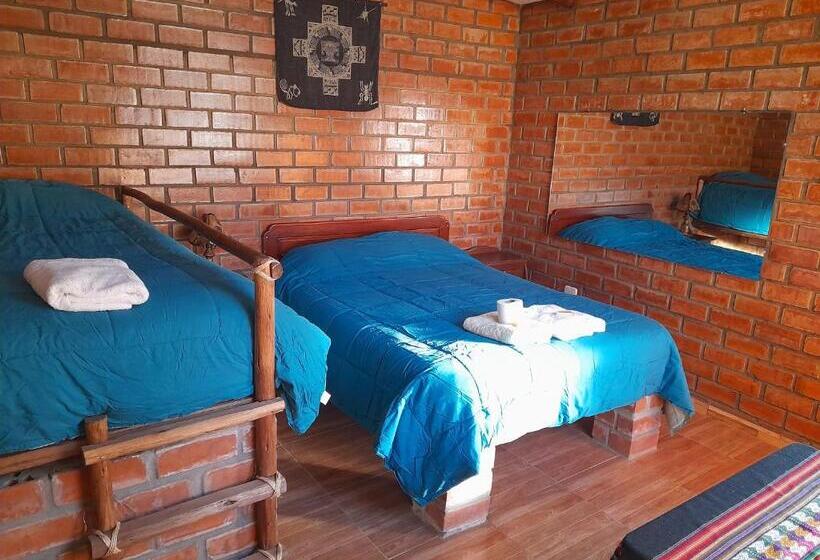 Номер Стандарт, Casa Hospedajelos Capulies
