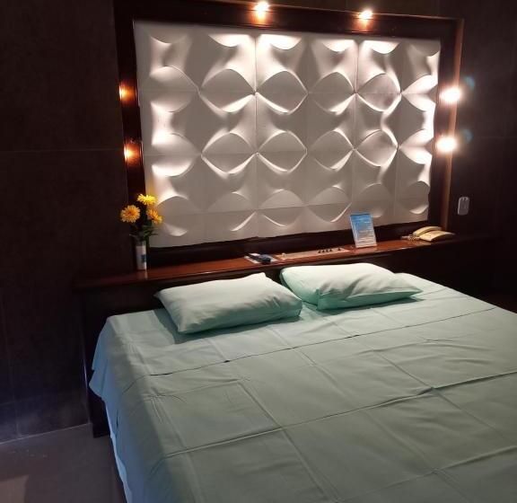 غرفة ديلوكس, Barreto Apart Hotel Kubit