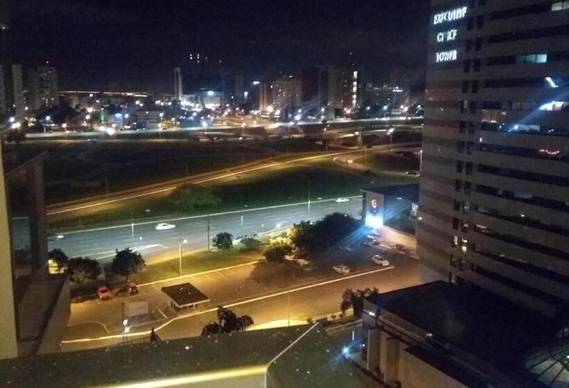 غرفة ديلوكس, Barreto Apart Hotel Kubit