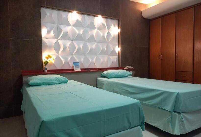 غرفة ديلوكس, Barreto Apart Hotel Kubit