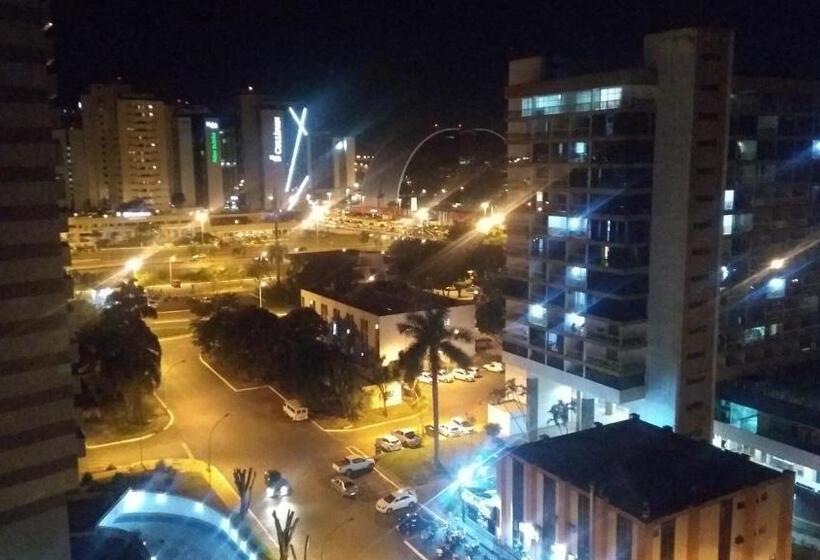 غرفة ديلوكس, Barreto Apart Hotel Kubit