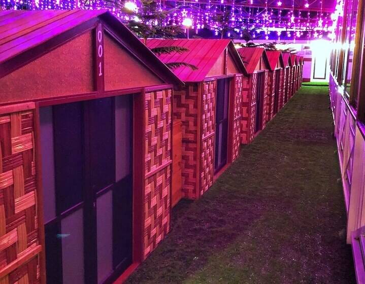 کلبه ییلاقی, Kea Garden Mini Chalet   Hostel