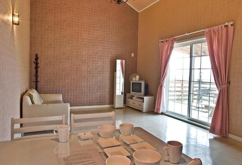 패밀리 룸, Hyundai Soo Resort Hoengseong
