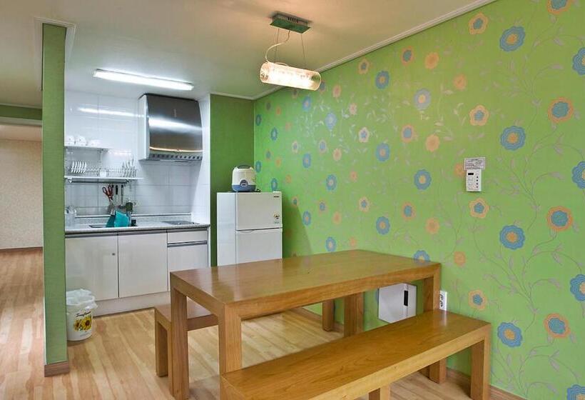 패밀리 룸, Hyundai Soo Resort Hoengseong