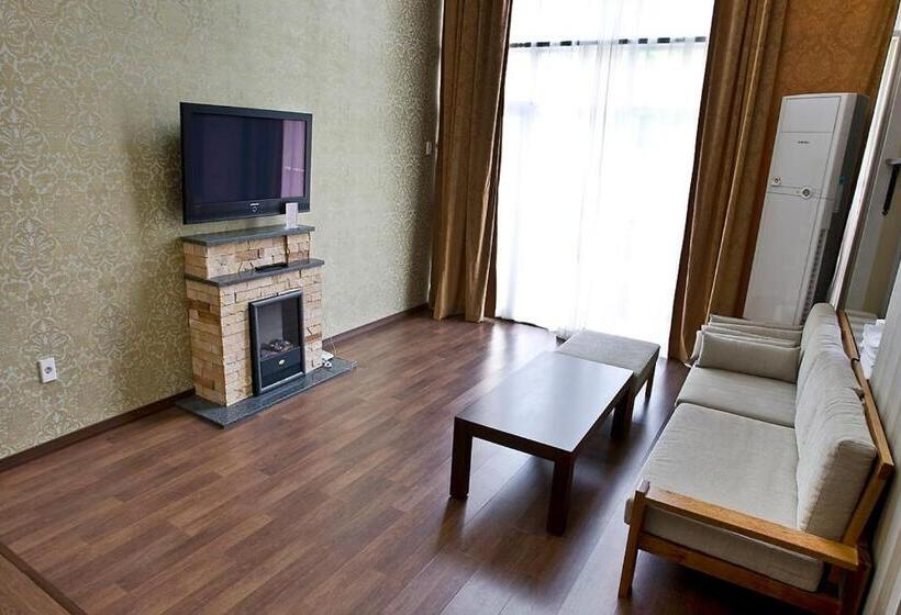 로얄 스위트, Hyundai Soo Resort Hoengseong