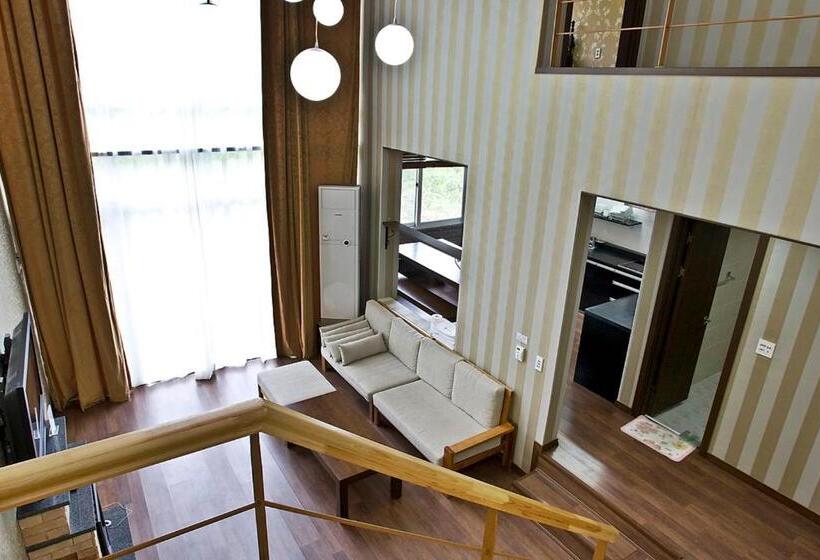 로얄 스위트, Hyundai Soo Resort Hoengseong