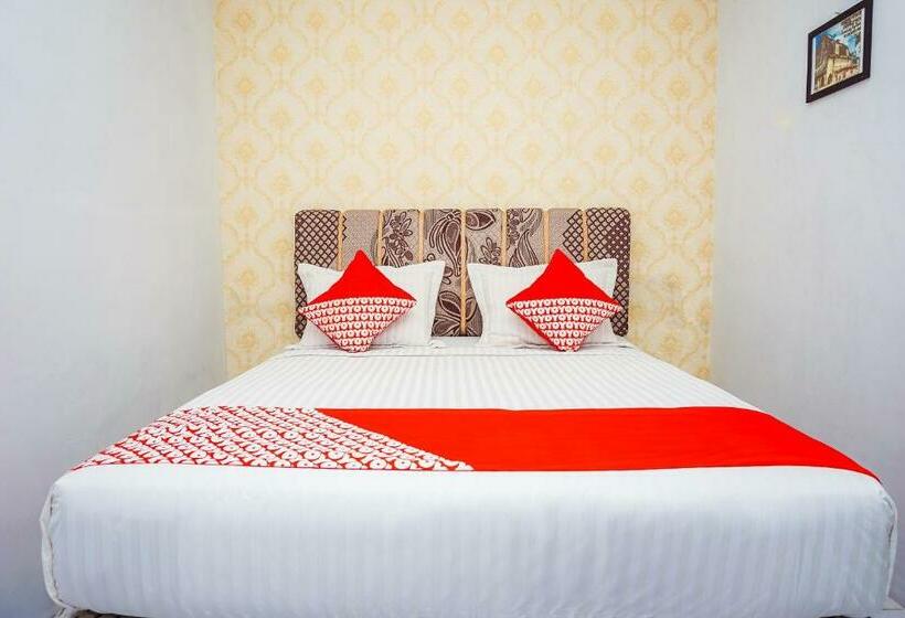 Standart Oda, Oyo 433 Nelvi Residence Syariah