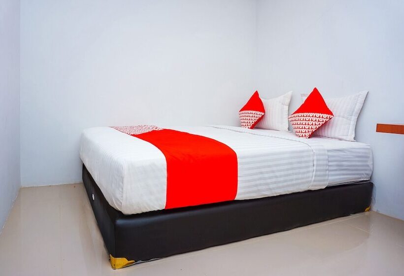 Delüks Süit, Oyo 433 Nelvi Residence Syariah