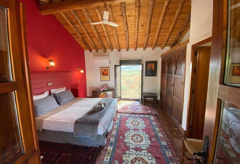 景色の見えるデラックスルーム, La Guzmana De Ronda