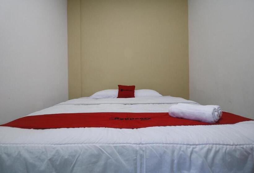 Номер Стандарт, Reddoorz @ Jalan Krakatau Medan