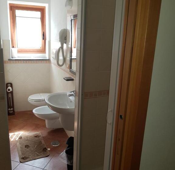 Номер Стандарт, Locanda Aria Del Re