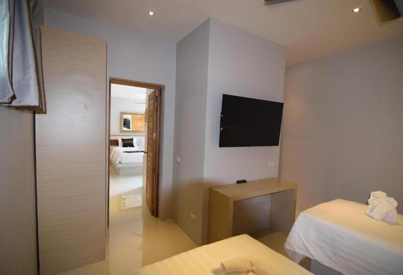 Семейный Номер, Amaya Resort