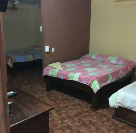 Habitación Familiar, Cabinas Yolymar