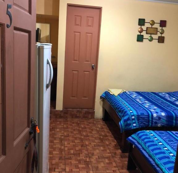 Habitación Estándar, Cabinas Yolymar