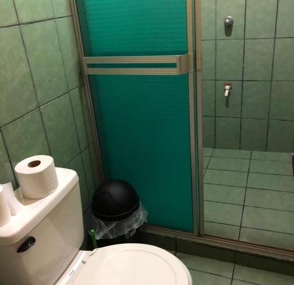 Habitación Familiar, Cabinas Yolymar