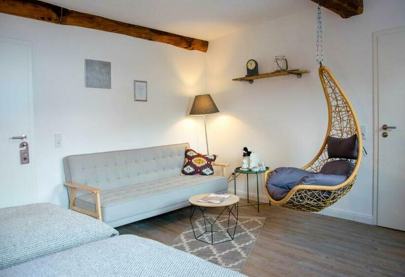 デラックスルーム, Boutique Hotel Marielle