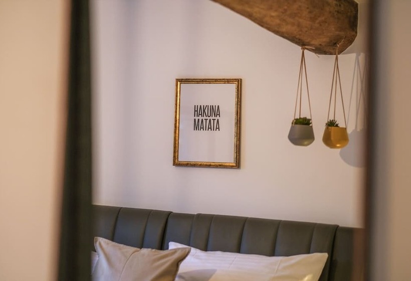 スタンダードルーム, Boutique Hotel Marielle