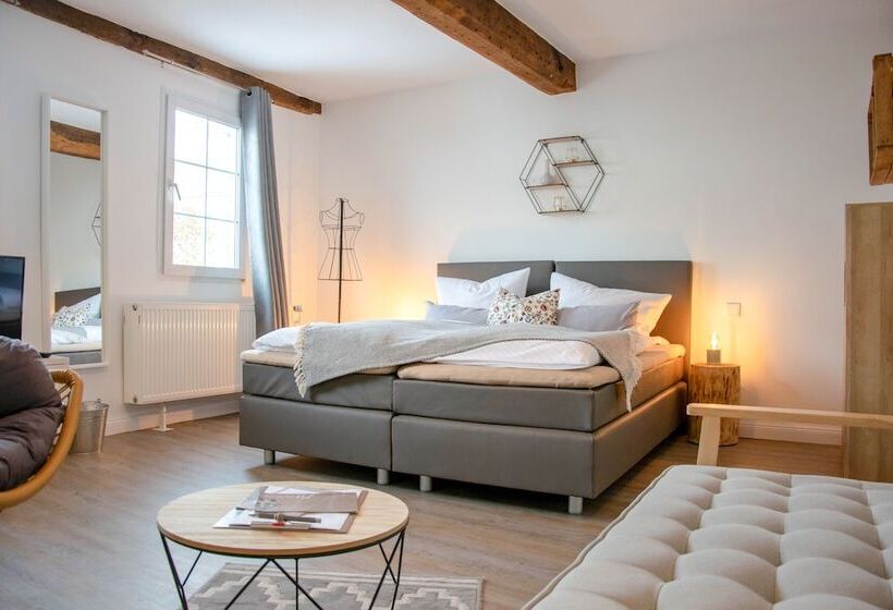 デラックスルーム, Boutique Hotel Marielle