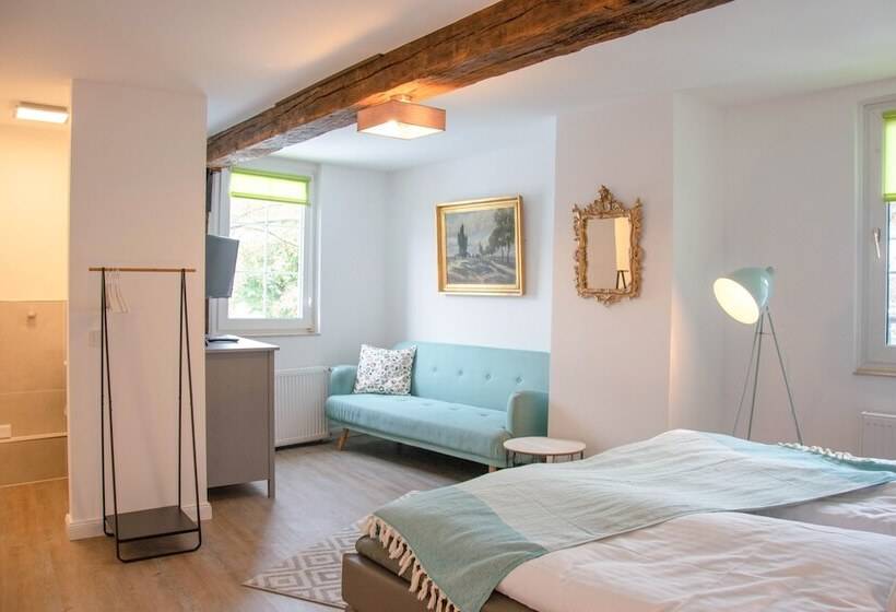 デラックスルーム, Boutique Hotel Marielle