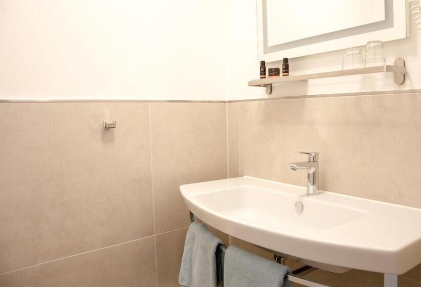 デラックスルーム, Boutique Hotel Marielle