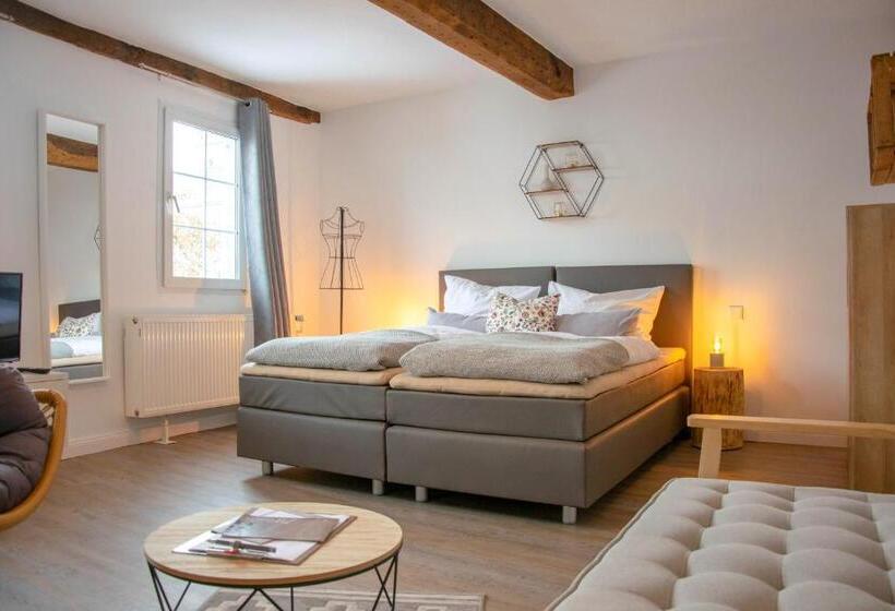 デラックスルーム, Boutique Hotel Marielle