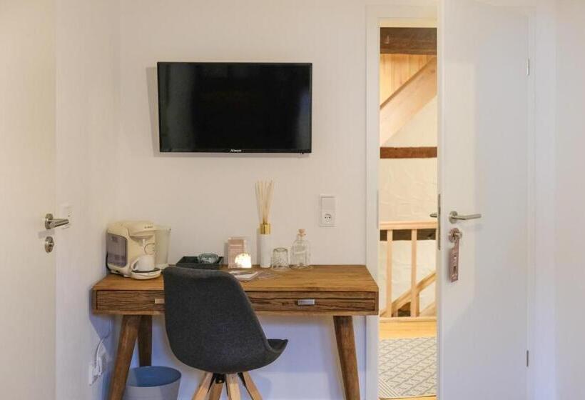 スタンダードシングルルーム, Boutique Hotel Marielle
