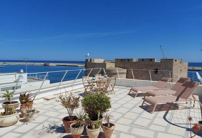Люкс с гидромассажем, Orazio33 B&b
