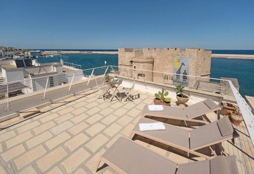 Стандартный Номер Кровать Кинг, Orazio33 B&b