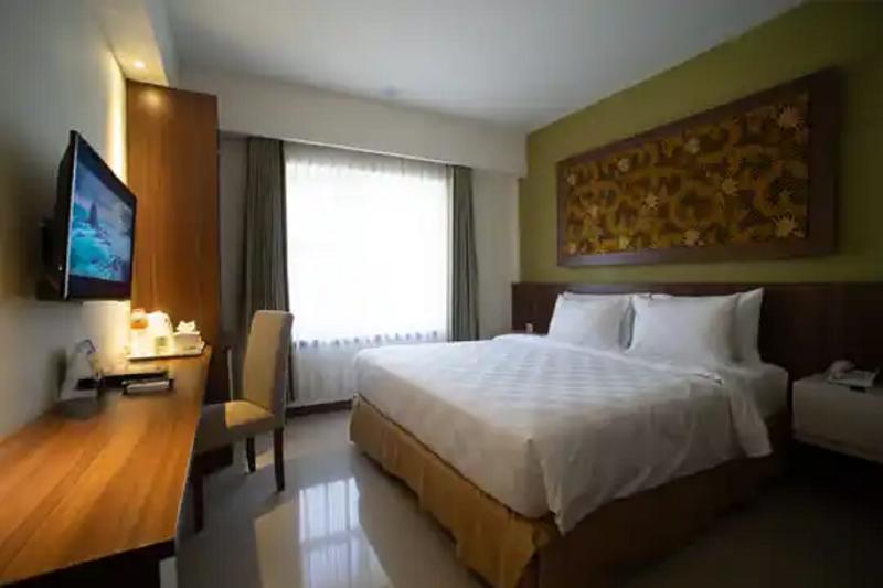 Номер Deluxe, Luminor Hotel Banyuwangi By Wh